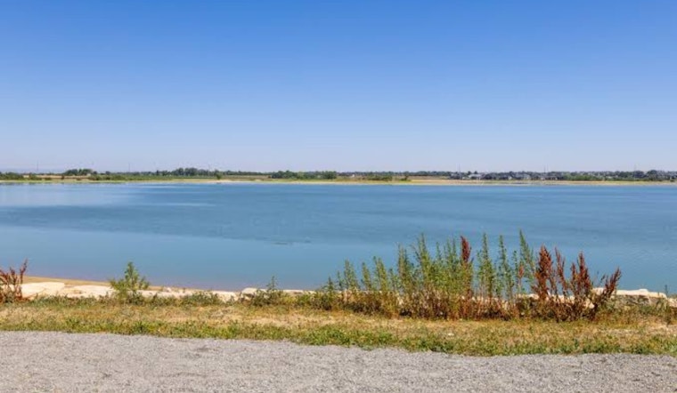 Timnath Anglers Get ‘Catch It or Lose It’ Green Light as Reservoir Shrinks