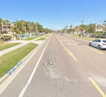 Tiny Belleair Shore Strip Hits Market With $11 Million Gulffront Prize