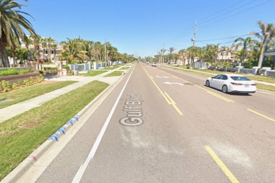 Tiny Belleair Shore Strip Hits Market With $11 Million Gulffront Prize