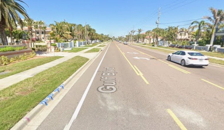 Tiny Belleair Shore Strip Hits Market With $11 Million Gulffront Prize