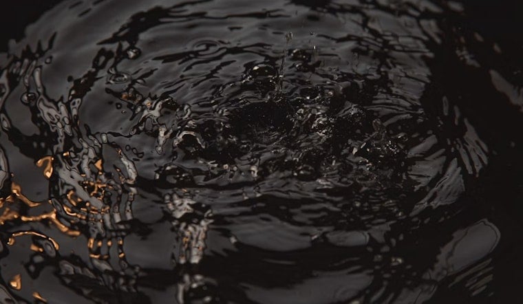 Tiny Chevron Spill Off Richmond Wharf Stirs Big Jitters On The Bay