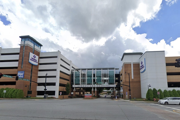 Tiny Fighters Get Big Upgrade as Marietta Hospital Opens High-Tech NICU in Yellow Tower