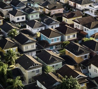 Tiny Hill Country Zip Torches San Antonio Housing Market Rankings