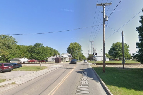 Tipped Hazmat Tanker Triggers Late-Night Rail Scare In Bucyrus