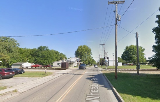 Tipped Hazmat Tanker Triggers Late-Night Rail Scare In Bucyrus