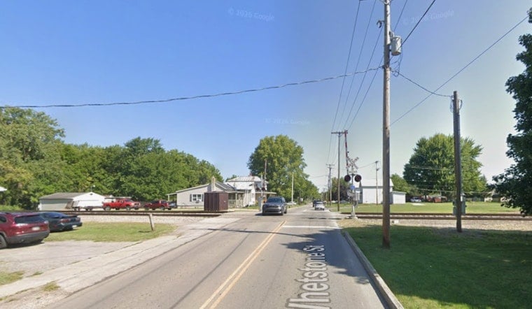 Tipped Hazmat Tanker Triggers Late-Night Rail Scare In Bucyrus
