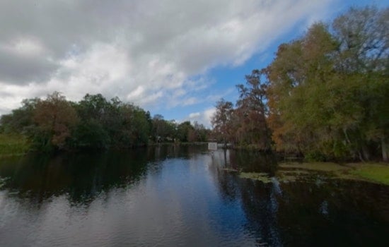 Tire Chemical Found In Hillsborough River After Rains