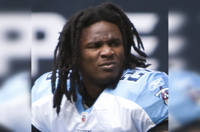 Titans Honor Chris Johnson In Ring Of Honor As He Battles ALS