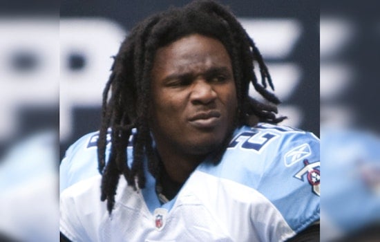 Titans Honor Chris Johnson In Ring Of Honor As He Battles ALS