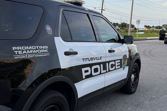 Titusville Driver Accused Of Striking Child On Bicycle