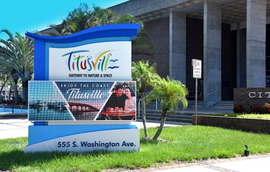 Titusville Space Park Land Grab Shoots For 3.5 Million Square Feet