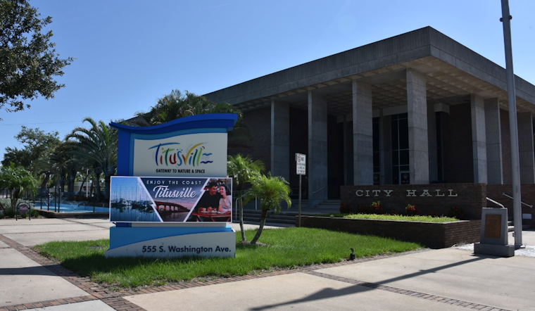 Titusville’s $600K ‘Beautification’ Boondoggle Leaves Medians Dead And Brown