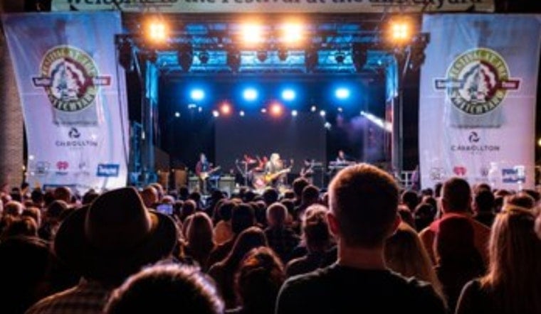 Toad The Wet Sprocket Set to Rock Carrollton Switchyard Fest in November