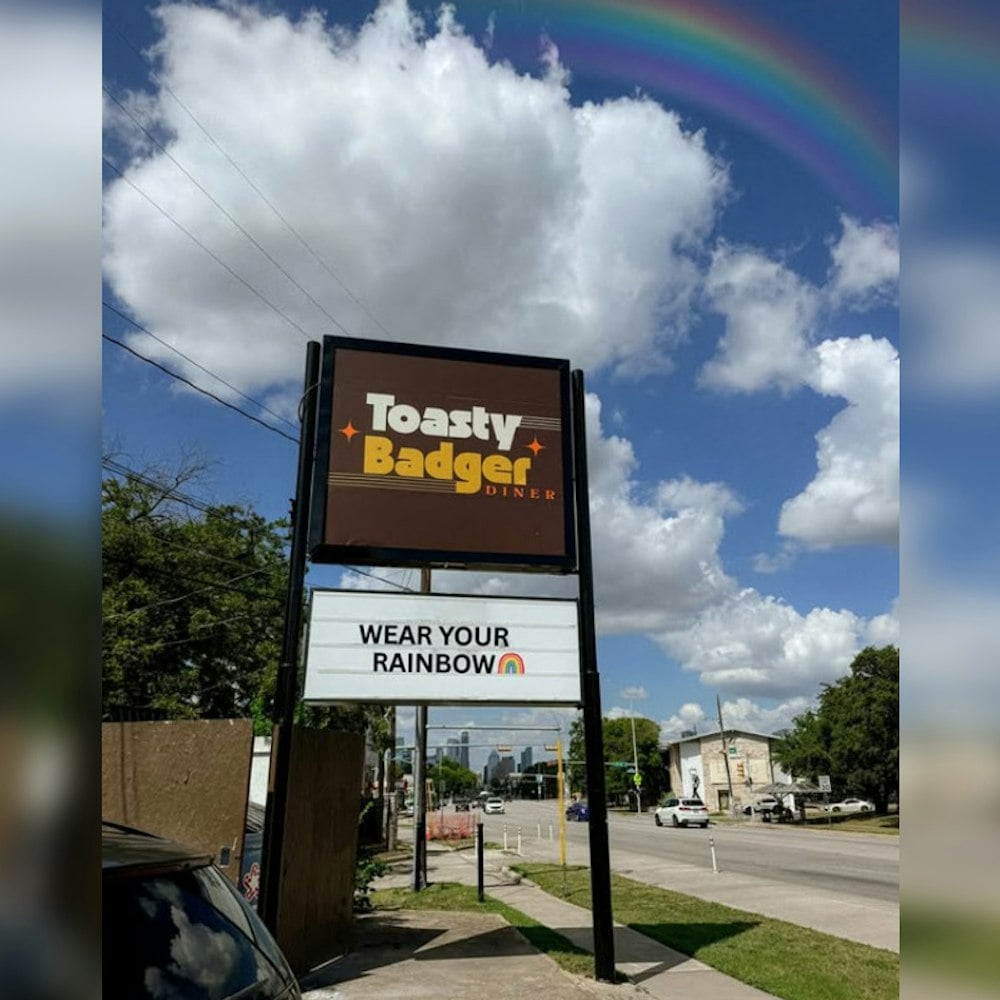 Toasty Badger Brings Retro Diner Charm To South Congress