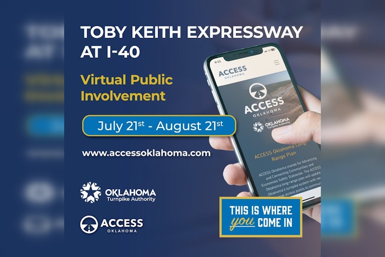 Toby Keith Expressway Showdown: OTA Wants Newalla Neighbors’ Take on I-40 Ramps