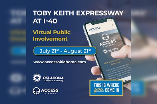 Toby Keith Expressway Showdown: OTA Wants Newalla Neighbors’ Take on I-40 Ramps