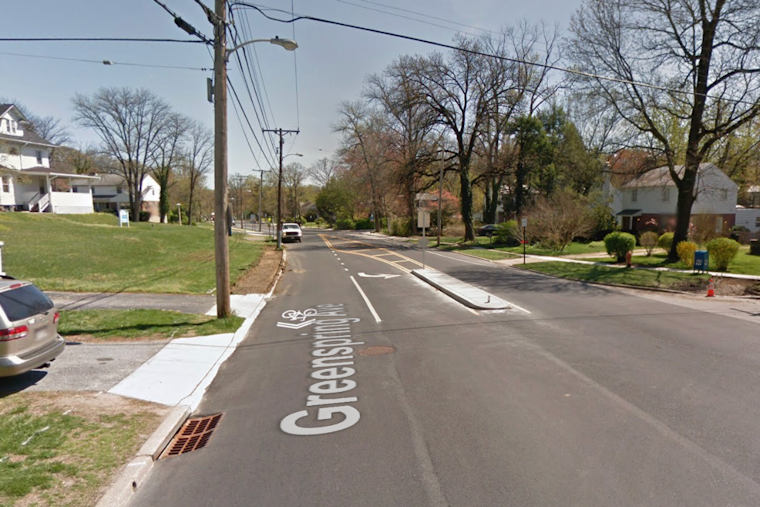 Toddler Left In Car Dies On Greenspring Avenue In Northwest Baltimore
