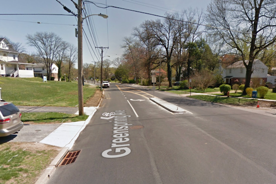 Toddler Left In Car Dies On Greenspring Avenue In Northwest Baltimore