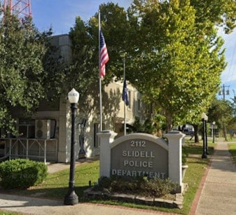 Tommy Williams Takes Over As Slidell Police Chief