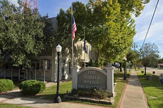 Tommy Williams Takes Over As Slidell Police Chief