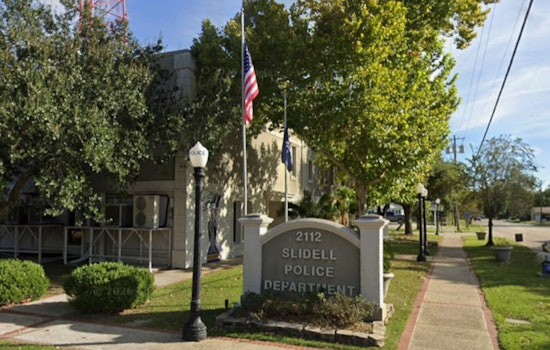 Tommy Williams Takes Over As Slidell Police Chief