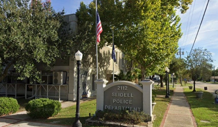 Tommy Williams Takes Over As Slidell Police Chief