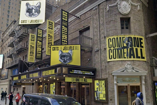 Tony-Winning Cats Revival Scratched From Broadway After Four-Month Run