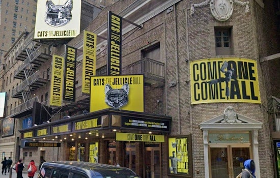 Tony-Winning Cats Revival Scratched From Broadway After Four-Month Run