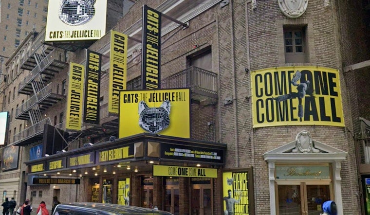 Tony-Winning Cats Revival Scratched From Broadway After Four-Month Run