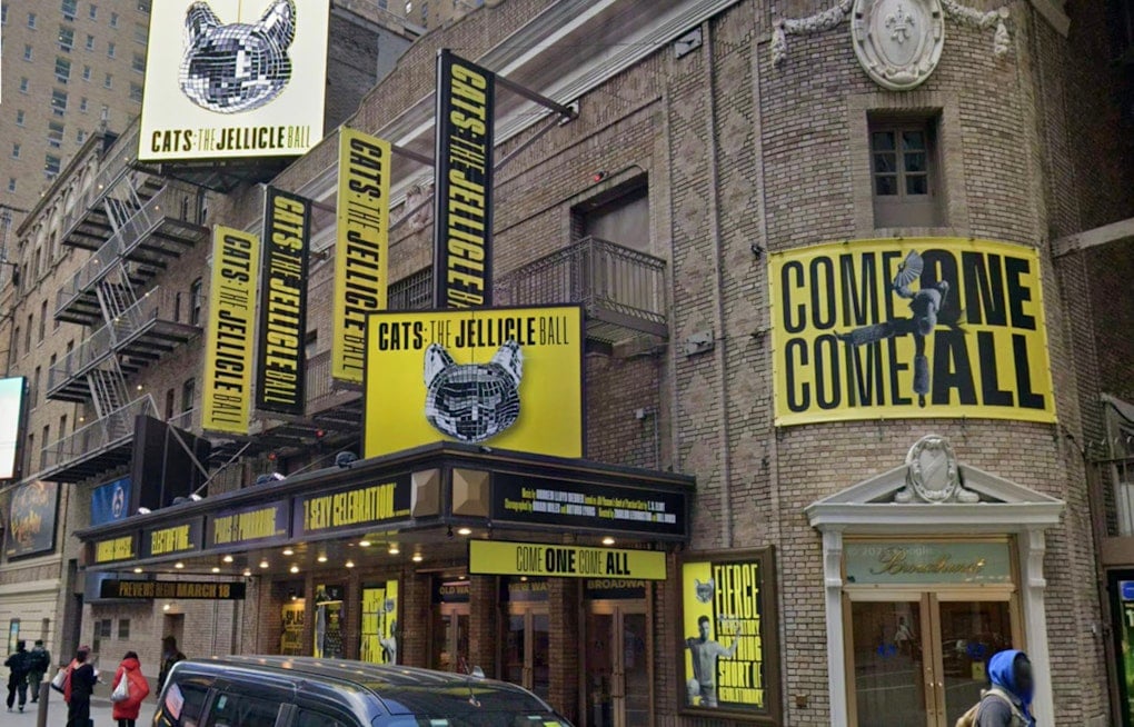 Tony-Winning Cats Revival Scratched From Broadway After Four-Month Run