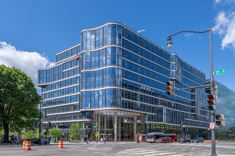 Top D.C. Law Firm Smacked With Suit Over Social Security Data Scare
