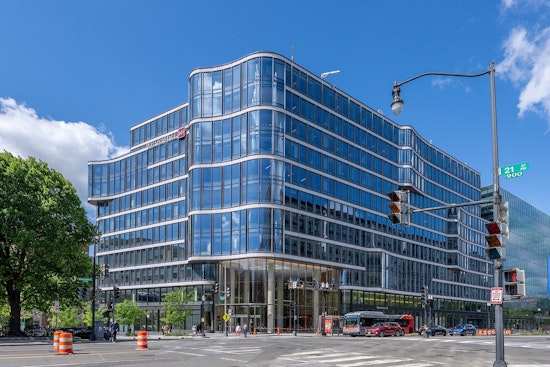 Top D.C. Law Firm Smacked With Suit Over Social Security Data Scare