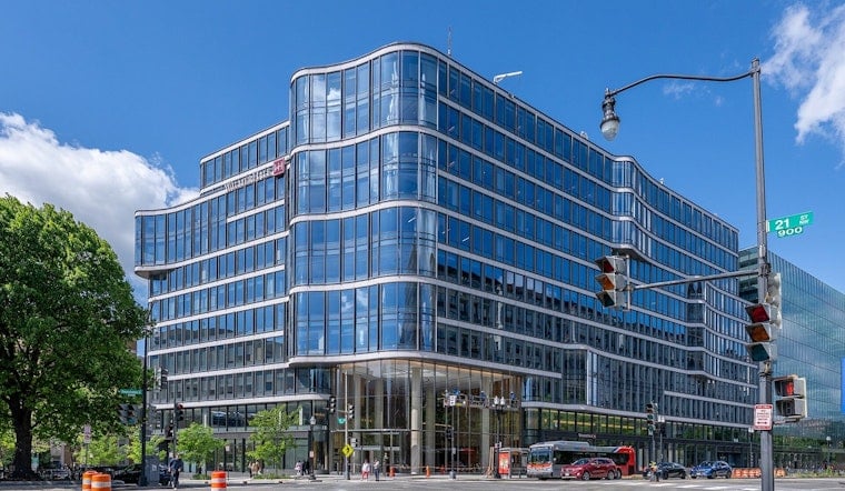 Top D.C. Law Firm Smacked With Suit Over Social Security Data Scare