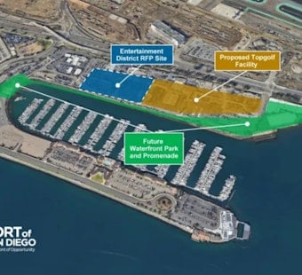 Topgolf Tees Up Harbor Island Shakeup as Draft EIR Hits Public