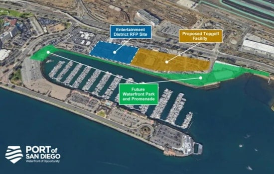 Topgolf Tees Up Harbor Island Shakeup as Draft EIR Hits Public