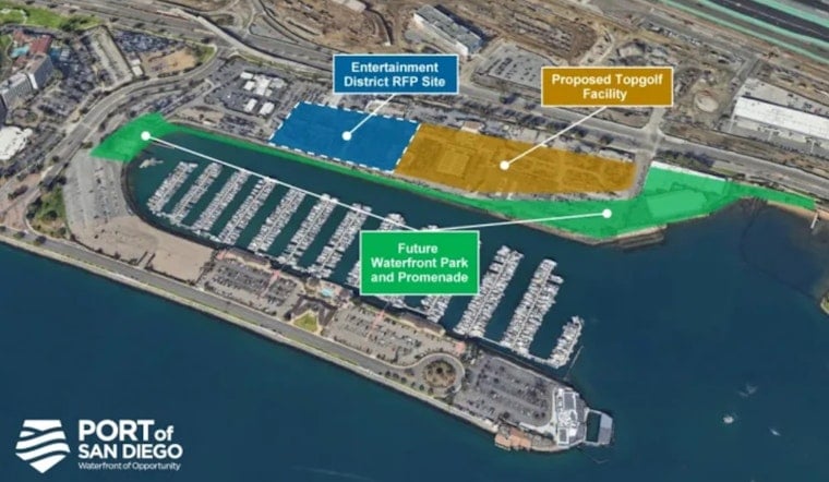 Topgolf Tees Up Harbor Island Shakeup as Draft EIR Hits Public