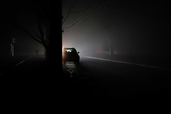 Toppled Tree Plunges 25,000 Durham Residents Into Pre-Dawn Blackout