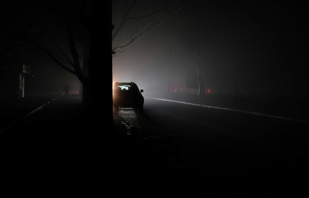 Toppled Tree Plunges 25,000 Durham Residents Into Pre-Dawn Blackout