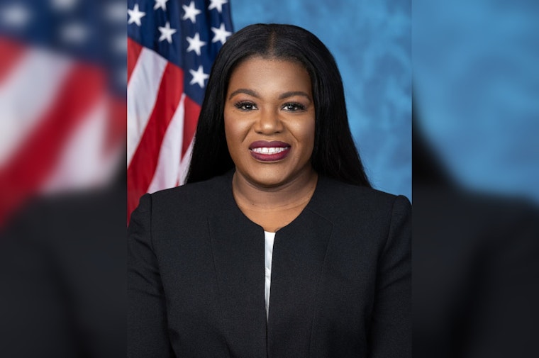 Tornado Fund Furor Puts Cori Bush Under Missouri AG's Glare