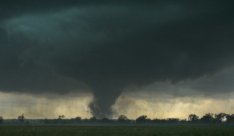 Tornado Scare Jolts Northern Orange And Northwestern Durham Tuesday Night