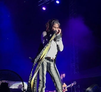 Torrance Judge Puts Tight Leash On Steven Tyler Deposition Over Money, Witness Meetups