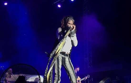 Torrance Judge Puts Tight Leash On Steven Tyler Deposition Over Money, Witness Meetups