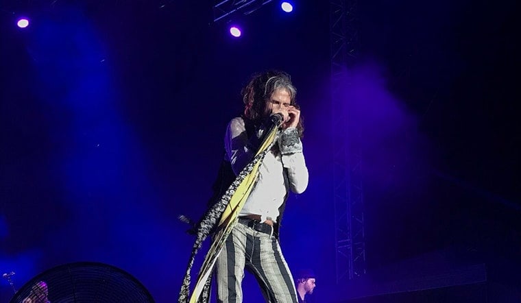 Torrance Judge Puts Tight Leash On Steven Tyler Deposition Over Money, Witness Meetups