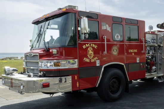 Tossed Fireworks Turn Racine Night Into Triple-Blaze Trash Nightmare