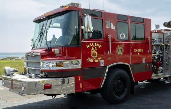 Tossed Fireworks Turn Racine Night Into Triple-Blaze Trash Nightmare