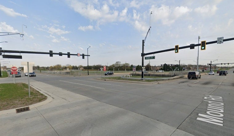 Tow Truck Driver Thrown, Killed at Mound and Dobry Intersection