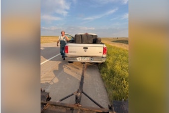Tow-Truck Showdown On I-70 Leaves Driver Hospitalized Near Limon