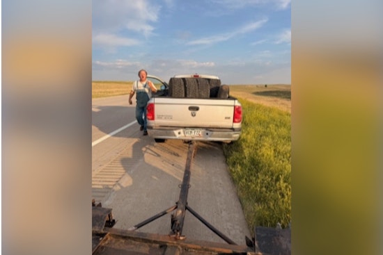 Tow-Truck Showdown On I-70 Leaves Driver Hospitalized Near Limon