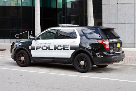 Tow-Truck Sting Nabs Suspect In Miami Beach Luxury Car Heist