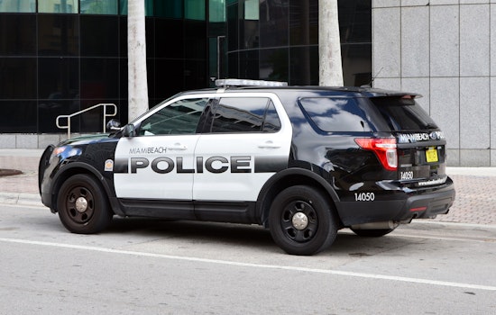 Tow-Truck Sting Nabs Suspect In Miami Beach Luxury Car Heist